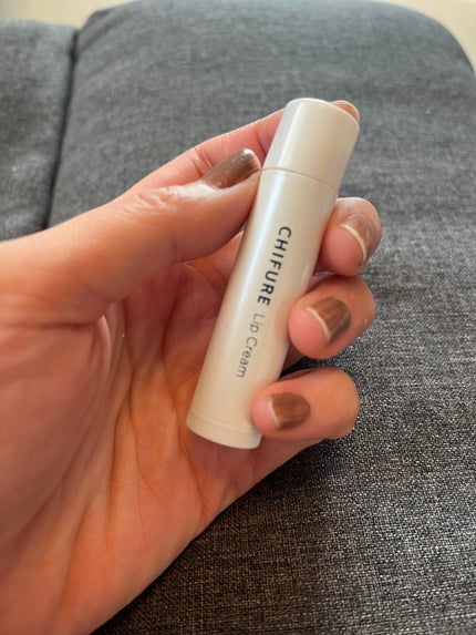 リップ クリーム/ちふれ/リップクリームを使ったクチコミ(1枚目)