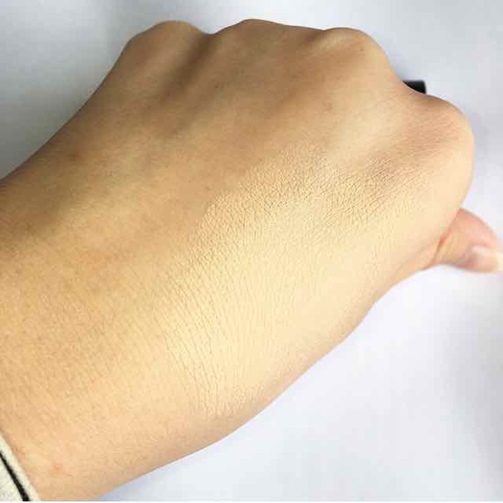 カバーパーフェクション チップコンシーラー/the SAEM/リキッドコンシーラーを使ったクチコミ(4枚目)