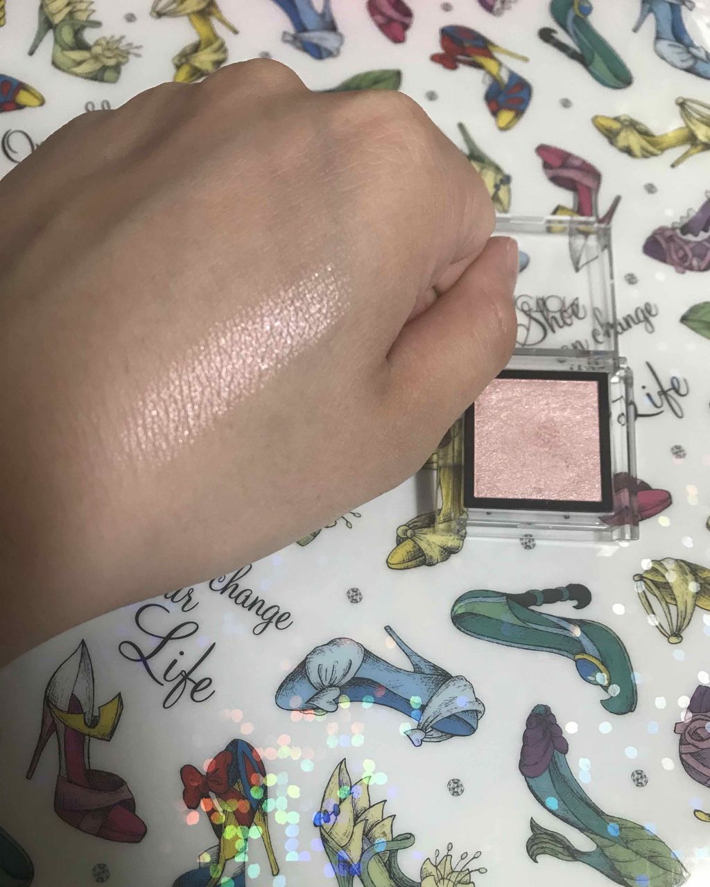 アディクション ザ アイシャドウ/ADDICTION/単色アイシャドウを使ったクチコミ(2枚目)