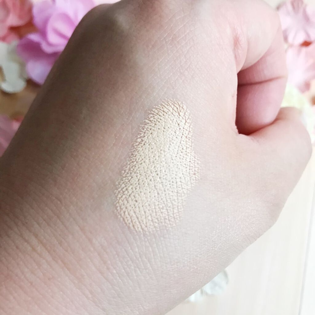 ブライトアップファンデーション/COVERMARK/スティックコンシーラーを使ったクチコミ(3枚目)