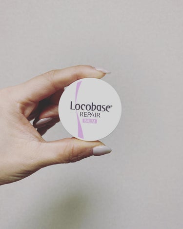 ロコベース ロコベースリペア かかとケアバームのクチコミ「⋆⸜ ⚘ ⸝⋆
#locobase 
#repair 
#balm

#第一三共ヘルスケア か.....」（1枚目）