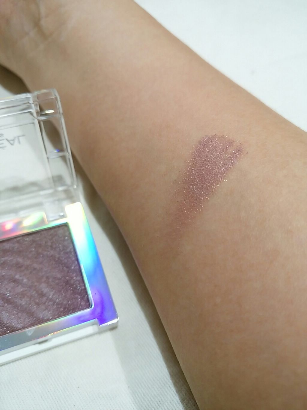 ムードチートキット/lilybyred/マルチパレットを使ったクチコミ（2枚目）