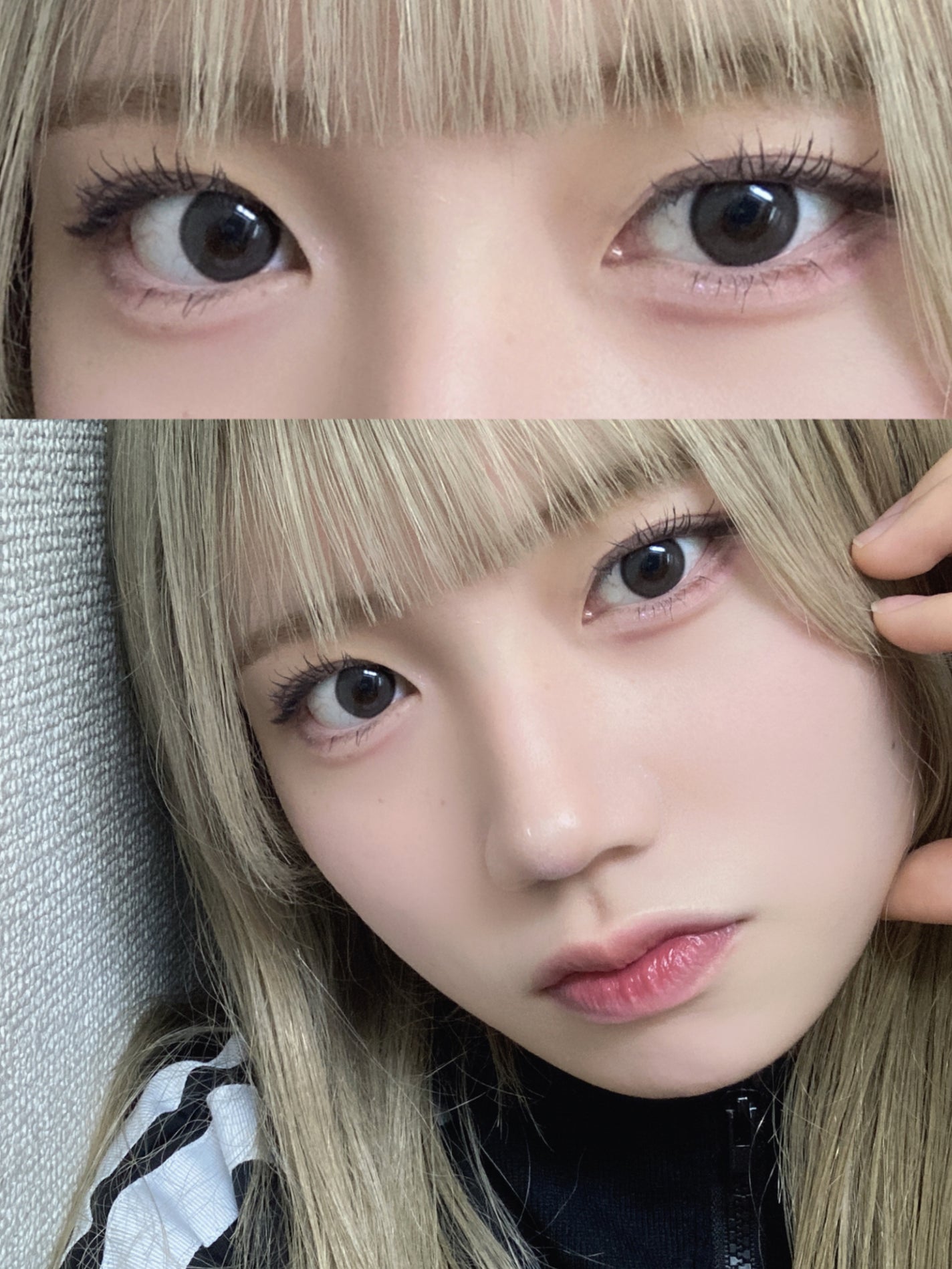 カラーミキシングコンシーラー/キャンメイク/パレットコンシーラーを使ったクチコミ(7枚目)