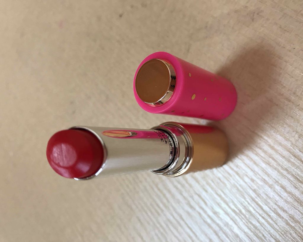 ユニバース ディアマイ ティントリップトーク ケース/ETUDE/その他化粧小物を使ったクチコミ（3枚目）