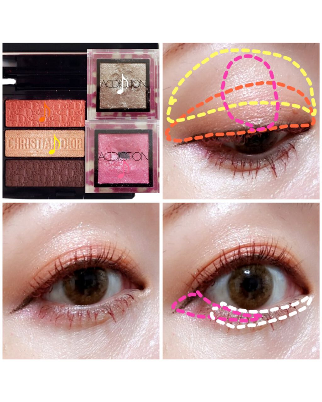 メルティシアールージュ/KiSS/口紅を使ったクチコミ（3枚目）