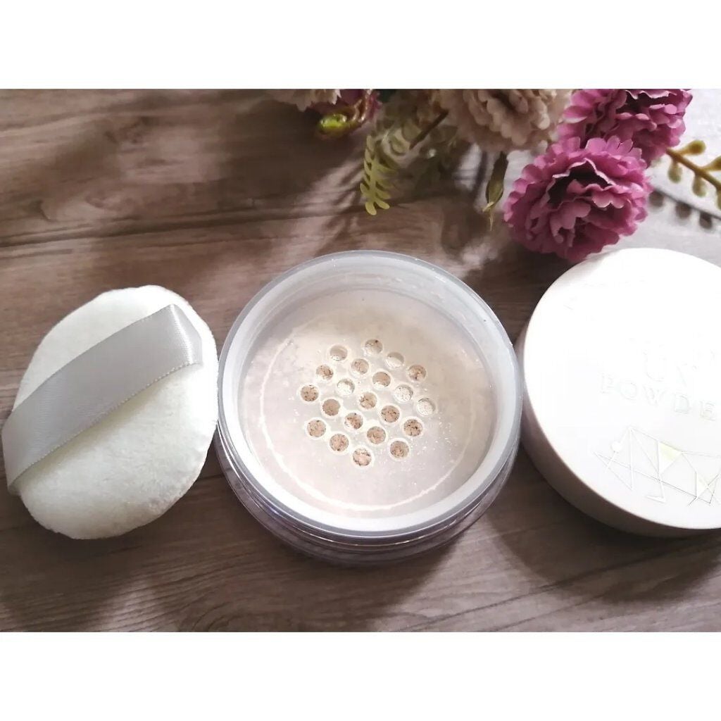 プライバシーUVパウダー50/プライバシー/ルースパウダーを使ったクチコミ(3枚目)