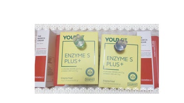 センテリアン24 YOUR FIT ENZYME S PLUSのクチコミ「センテリアン24
YOUR FIT ENZYME S PLUS
メガ割で購入❣️ 

タンパク.....」（1枚目）