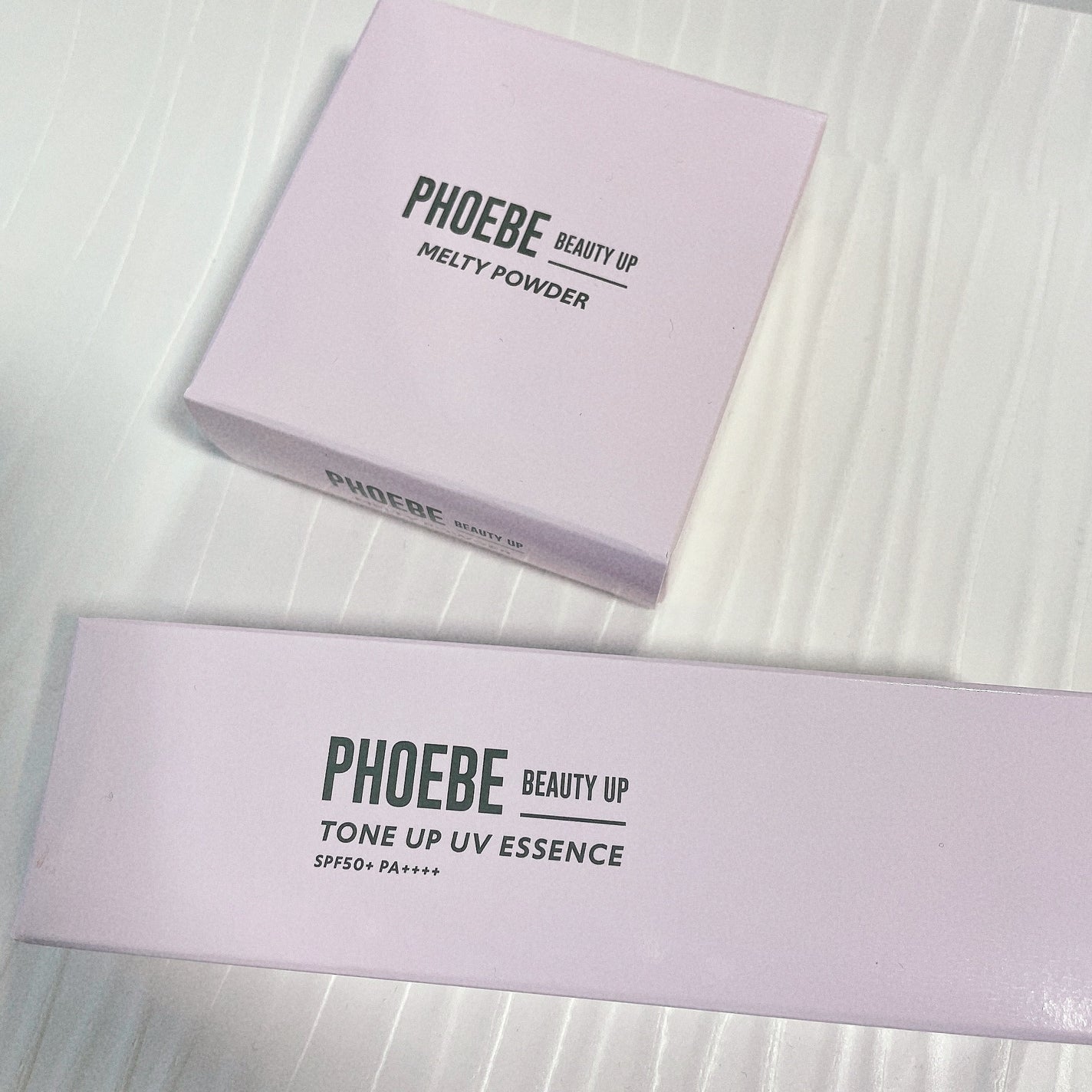 トーンアップUVエッセンス/PHOEBE BEAUTY UP/化粧下地を使ったクチコミ(4枚目)