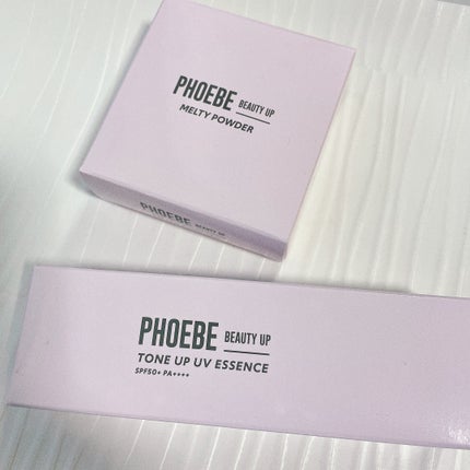 トーンアップUVエッセンス/PHOEBE BEAUTY UP/化粧下地を使ったクチコミ(4枚目)