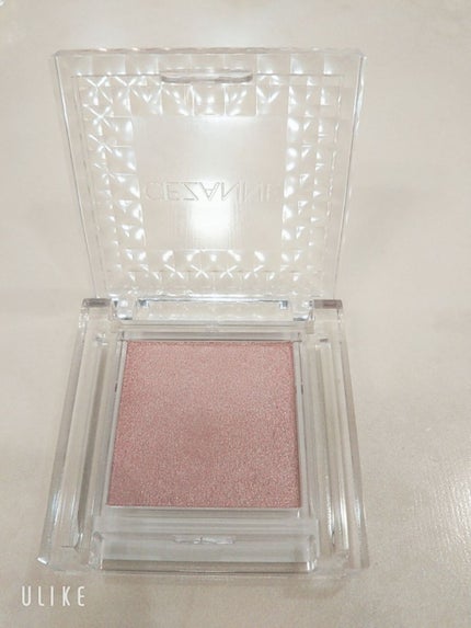 ラスティンググロスリップ/CEZANNE/口紅を使ったクチコミ(2枚目)