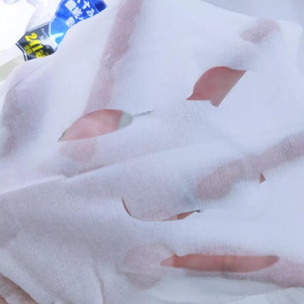 ルルルンプレシャス WHITE(光彩スイッチ)/ルルルン/シートマスク・パックを使ったクチコミ(3枚目)