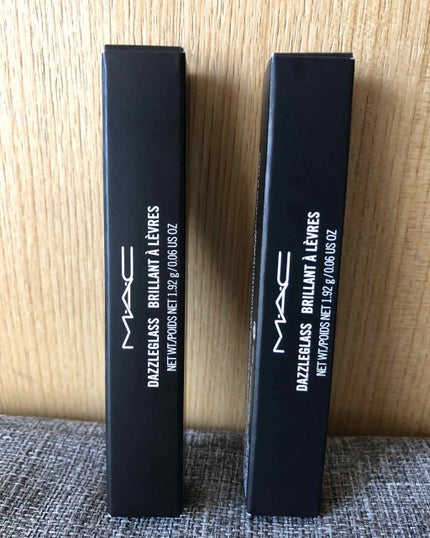 ダズルガラス/M・A・C/リップグロスを使ったクチコミ(1枚目)