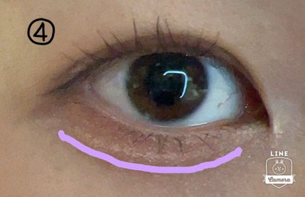 3CE マルチアイカラーパレット/3CE/アイシャドウパレットを使ったクチコミ(5枚目)