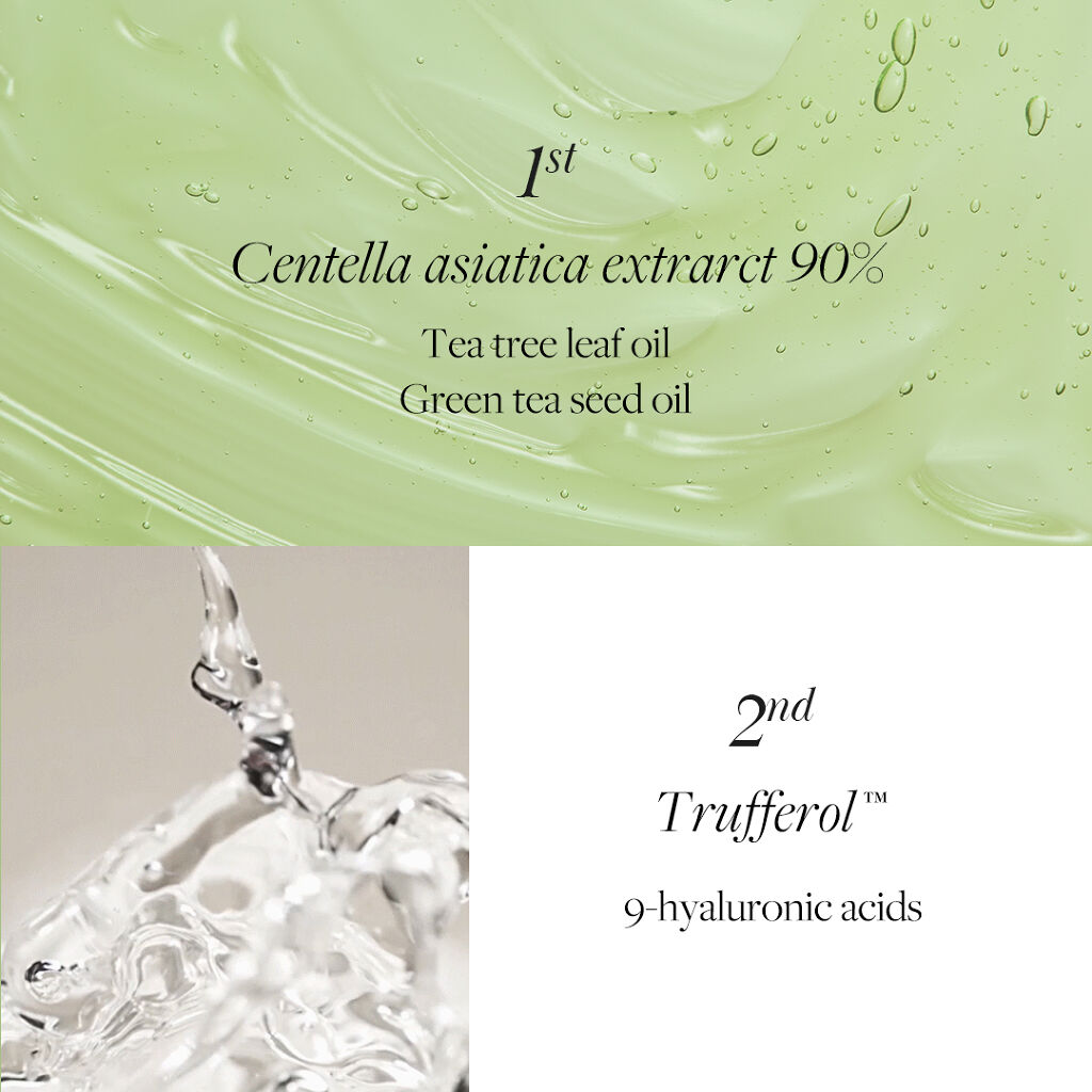 ホワイトトリュフダブルマスクパック(鎮静/保湿) /ダルバ/シートマスク・パックを使ったクチコミ（3枚目）