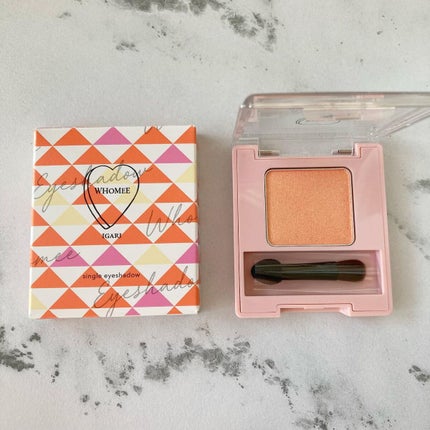 フーミー ヌメリップ/WHOMEE/口紅を使ったクチコミ(4枚目)