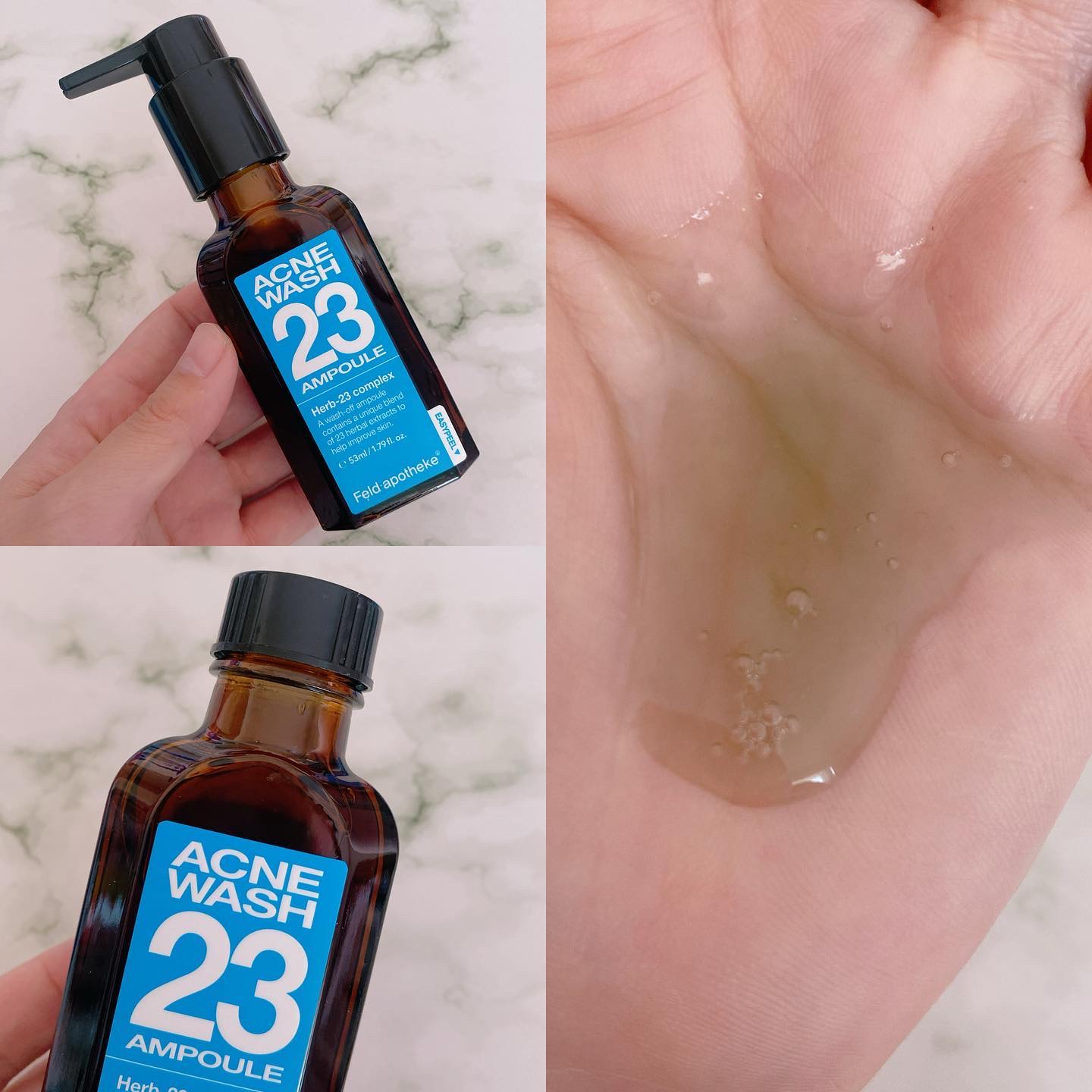 EcPorin10000/Feld Apotheke/シートマスク・パックを使ったクチコミ（3枚目）