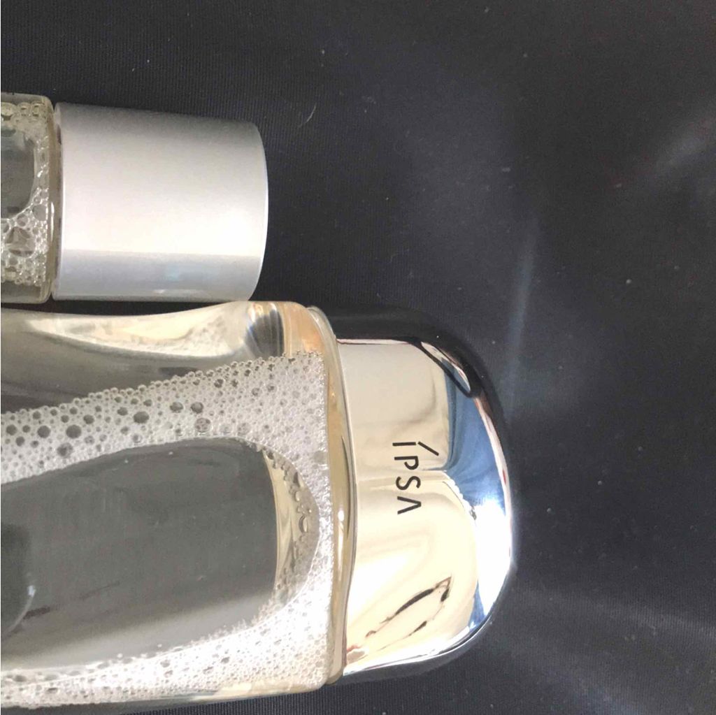 ザ・タイムR アクア/IPSA/化粧水を使ったクチコミ（1枚目）