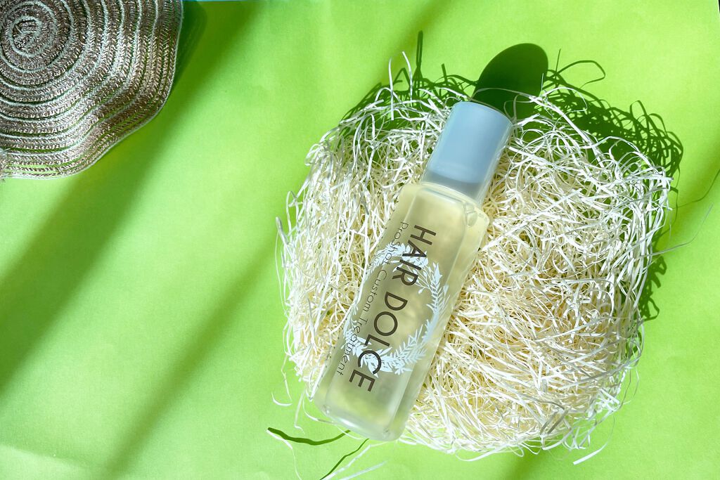 プロショット カスタムトリートメント/HAIR DOLCE/洗い流すヘアトリートメントを使ったクチコミ(1枚目)