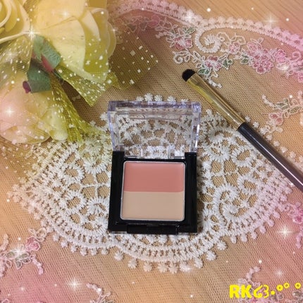 リシェ レッドトリック アイコンシーラー/Visée/パレットコンシーラーを使ったクチコミ(1枚目)