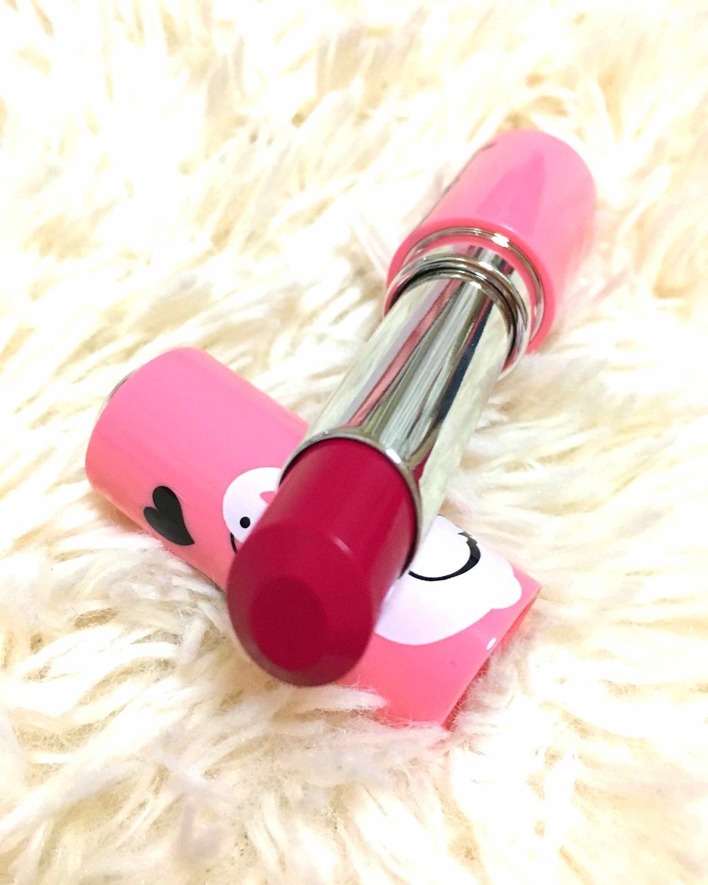 ディアマイ グロッシーティントリップトーク/ETUDE/リップグロスを使ったクチコミ(2枚目)