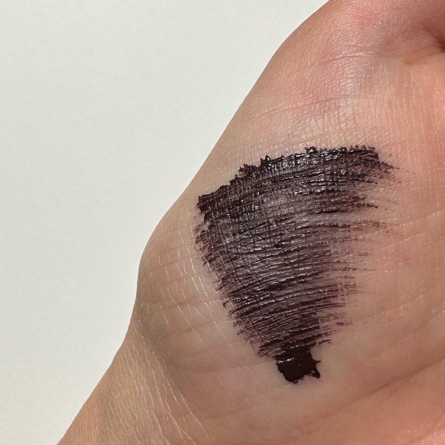 パーフェクトエクステンション マスカラ for カール/D-UP/マスカラを使ったクチコミ(3枚目)