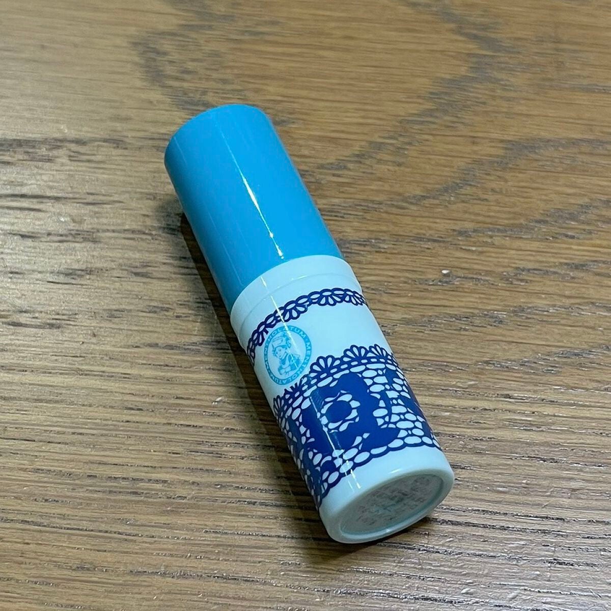 リップベビーナチュラル 無香料/メンソレータム/リップクリームを使ったクチコミ(1枚目)