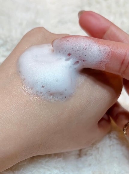 バイタルイミュンショットファーストバブルセラム/SKIN SIGNAL/美容液を使ったクチコミ(5枚目)