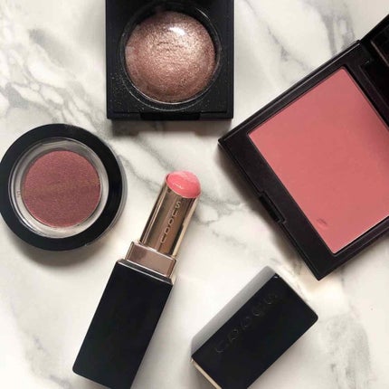 モイスチャー リッチ リップスティック/SUQQU/口紅を使ったクチコミ(2枚目)