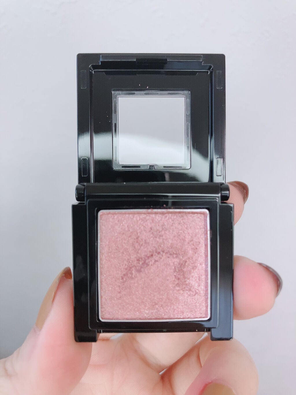 ヴィセ アヴァン シングルアイカラー/Visée/単色アイシャドウを使ったクチコミ(3枚目)