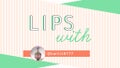 かりん🌷さんの”イチオシ海外コスメ”はキラキラアイシャドウパレット…！LIPS with