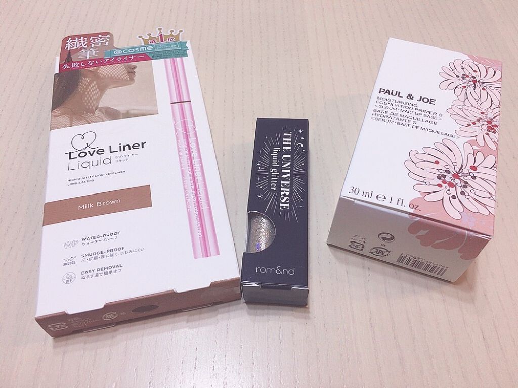 モイスチュアライジング ファンデーション プライマー/PAUL & JOE BEAUTE/化粧下地を使ったクチコミ（1枚目）