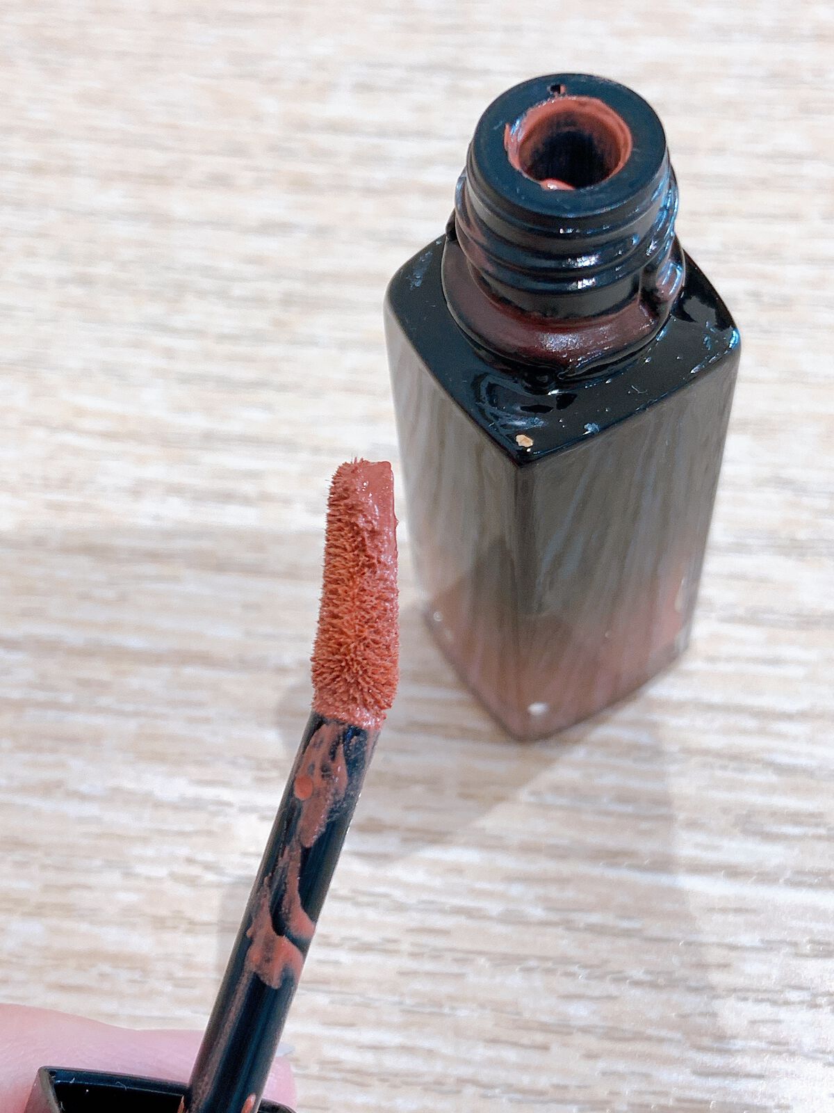 ルージュ アリュール ラック/CHANEL/口紅を使ったクチコミ(3枚目)