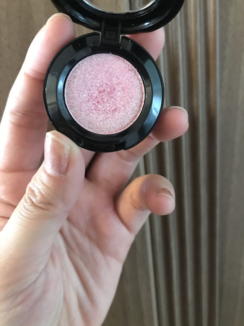 マリブアイシャドウ/マリブビューティー/単色アイシャドウを使ったクチコミ（2枚目）