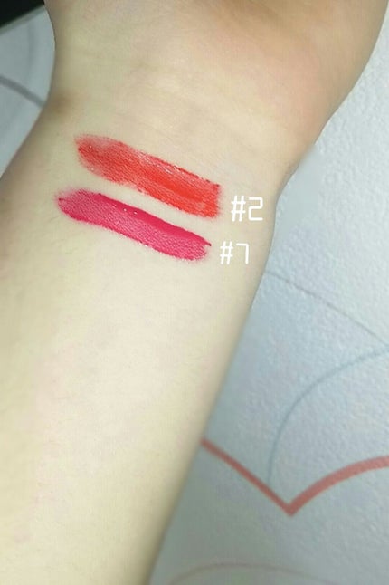 ディアダーリン オイルティント/ETUDE/リップグロスを使ったクチコミ(3枚目)