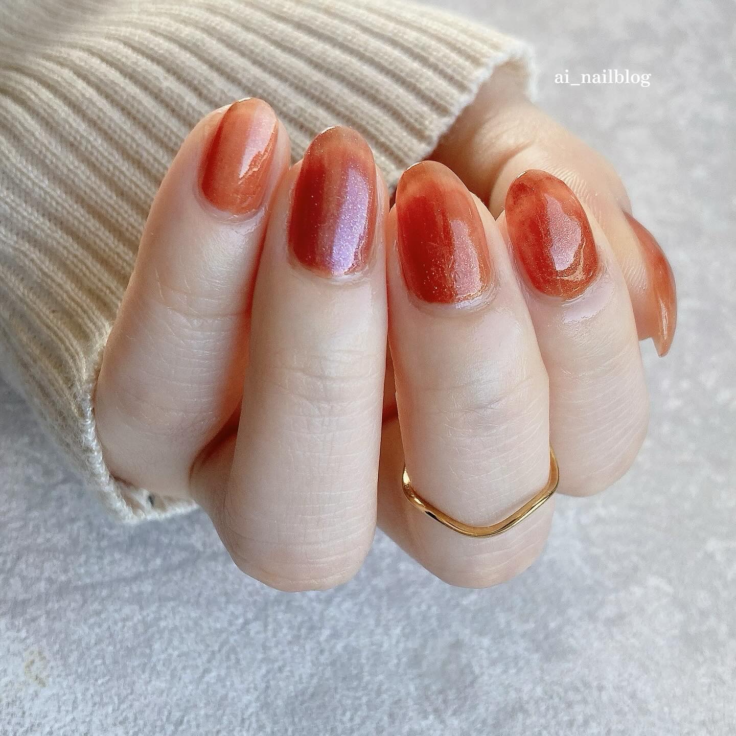 ジーニッシュ/ジーニッシュマニキュア/マニキュアを使ったクチコミ（3枚目）