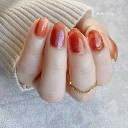 ジーニッシュ/ジーニッシュマニキュア/マニキュアを使ったクチコミ(3枚目)