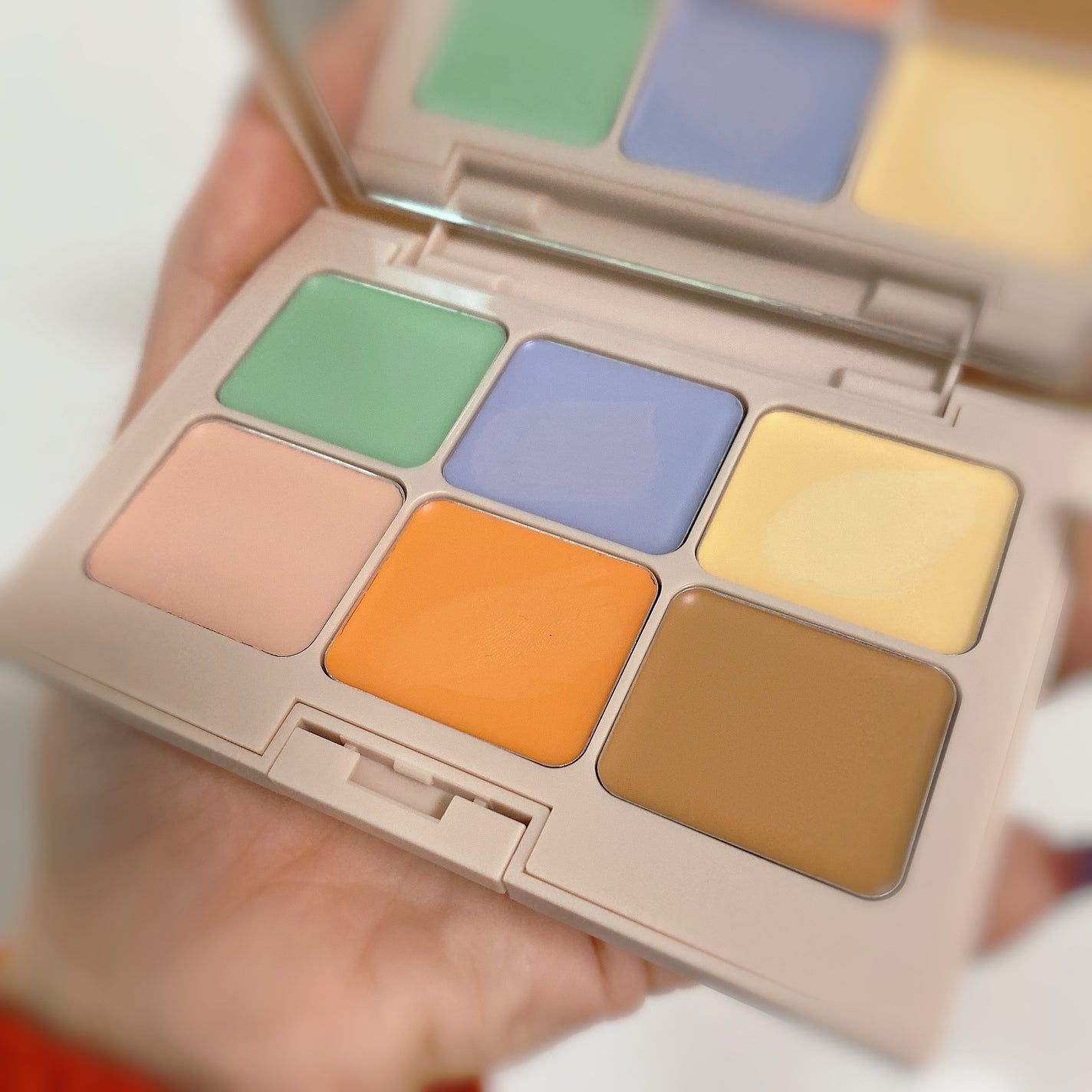 コントロールカラーベース/KiSS/化粧下地を使ったクチコミ(3枚目)