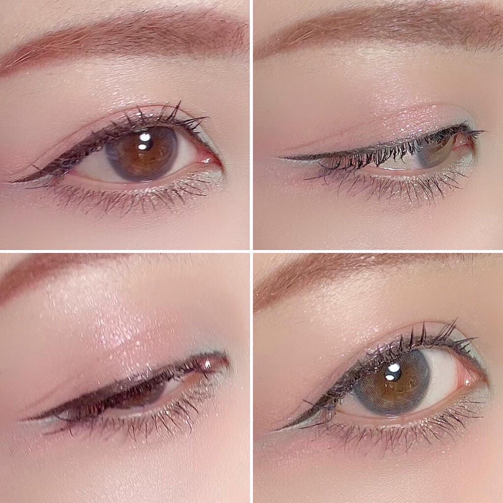 ひとえ・奥ぶたえ用マスカラ/アイプチ®/マスカラを使ったクチコミ(3枚目)