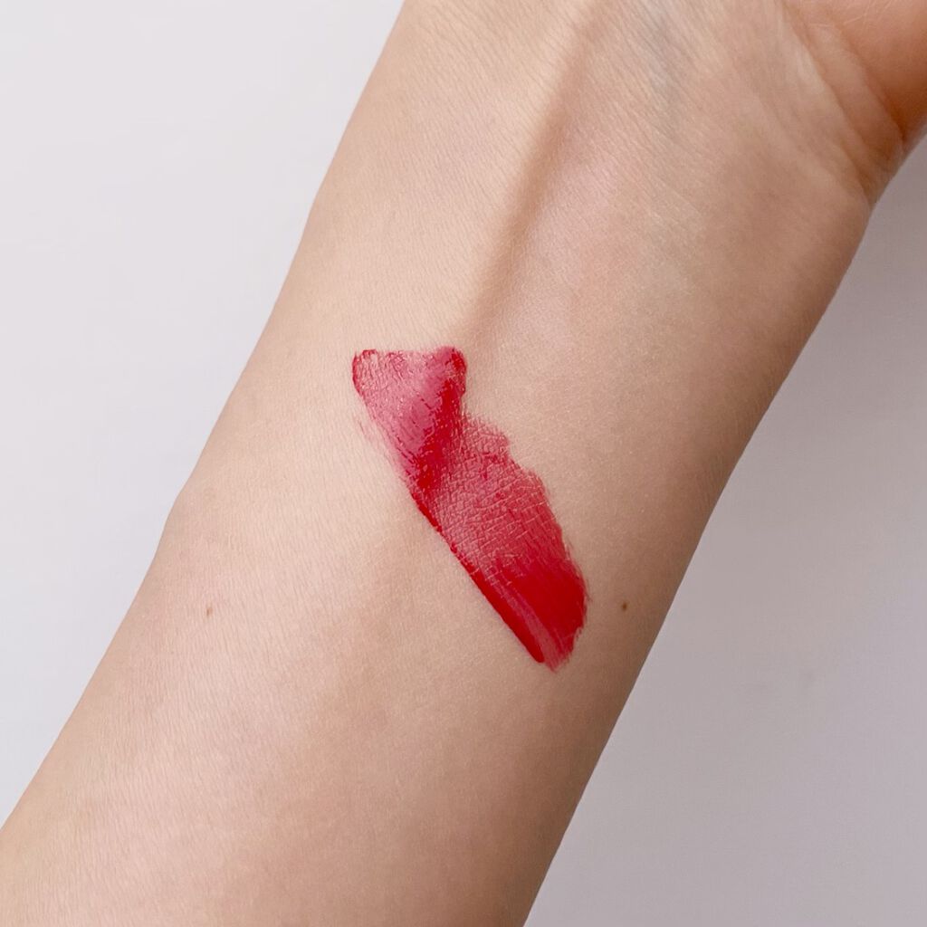 ムードアンドタッチラスターティント/Hope Girl/リップティントを使ったクチコミ(7枚目)