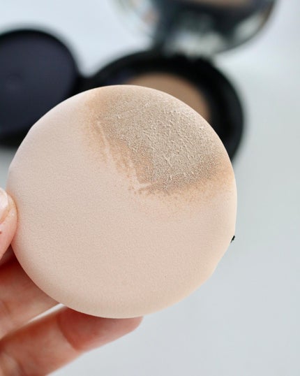 スキンソリューションスタークッション/FAU/クッションファンデーションを使ったクチコミ(5枚目)