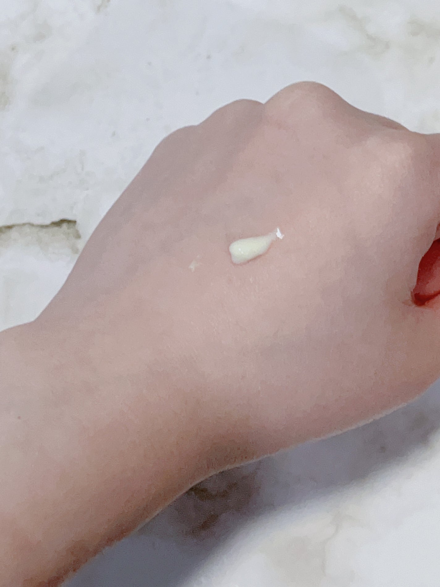 レチノショット 0.1/TOUT VERT/フェイスクリームを使ったクチコミ(2枚目)