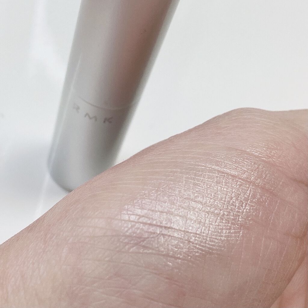 THREE シマリング グロー デュオ/THREE/クリームハイライトを使ったクチコミ（2枚目）