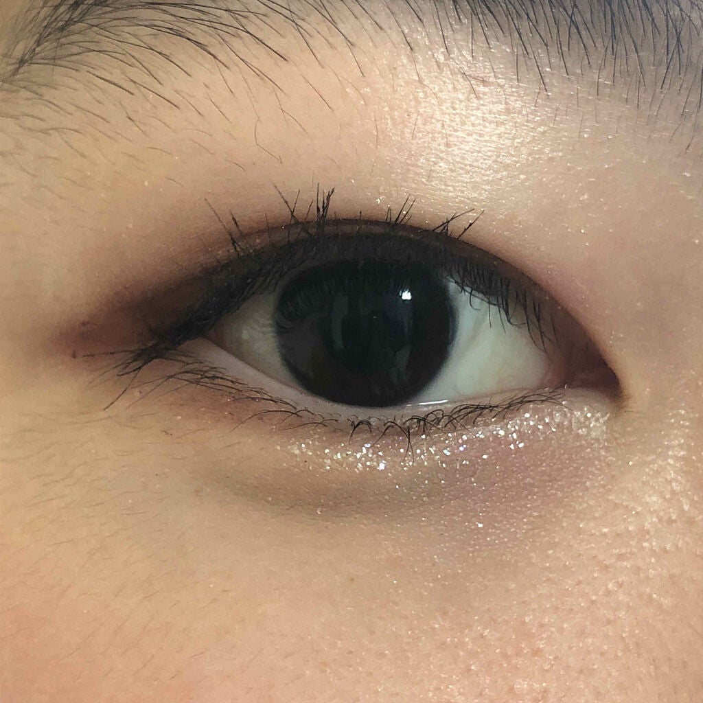 トーンアップアイシャドウ/CEZANNE/アイシャドウパレットを使ったクチコミ(3枚目)