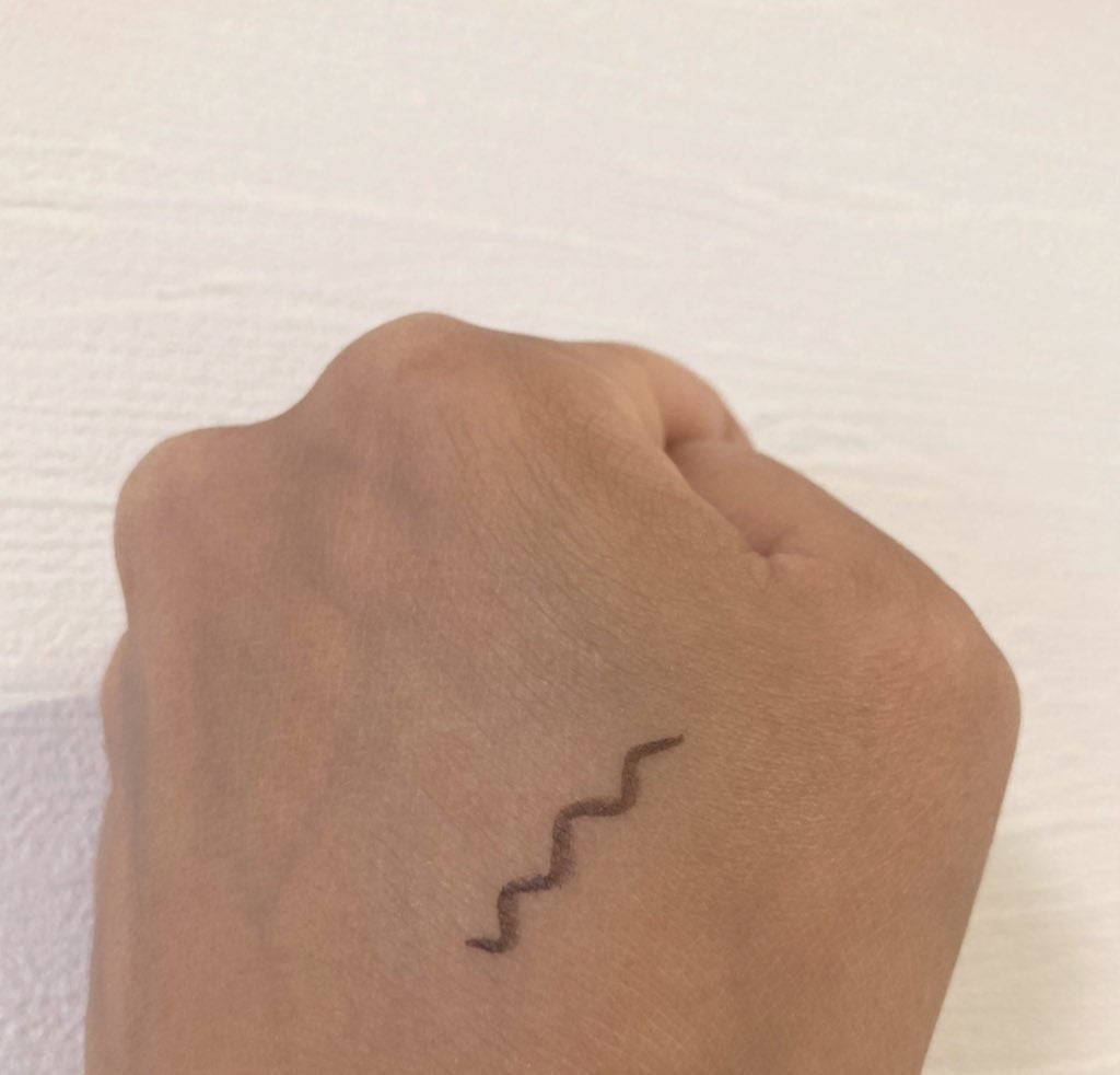 リキッドアイライナー ex/パラドゥ/リキッドアイライナーを使ったクチコミ(2枚目)