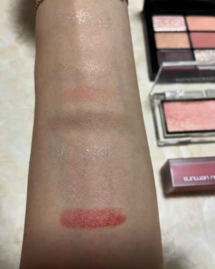 アディクション ザ ブラッシュ パール/ADDICTION/パウダーチークを使ったクチコミ(2枚目)