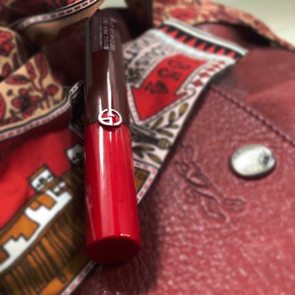 リップ マエストロ/ジョルジオ アルマーニ ビューティ/口紅を使ったクチコミ(1枚目)