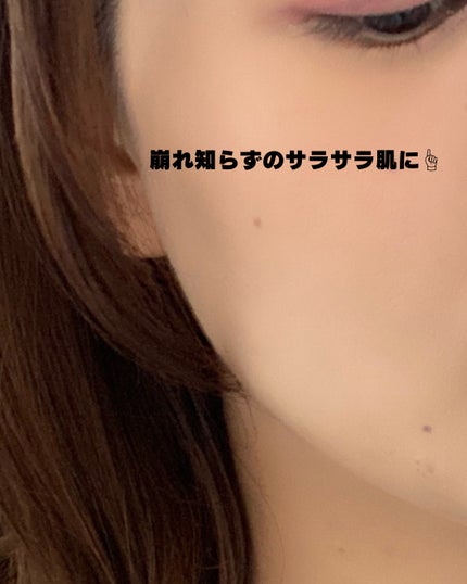 アンリミテッド メイクアップ フィックス ミスト/shu uemura/フィックスミストを使ったクチコミ(2枚目)