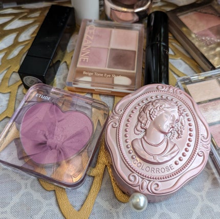 トゥルーディメンションラディアンスバーム/hince/スティックハイライトを使ったクチコミ(3枚目)