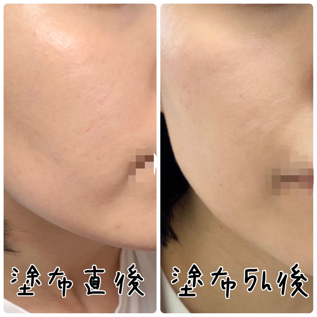 (旧)アンリミテッド ラスティング フルイド/shu uemura/リキッドファンデーションを使ったクチコミ(3枚目)