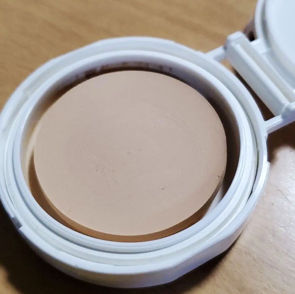 エリクシール シュペリエル つや玉ファンデーション Ｔ/エリクシール/クリーム・エマルジョンファンデーションを使ったクチコミ（3枚目）